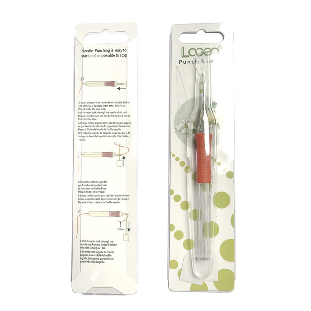 Crafts Magic Embroidery Pen Embroidery Needle Weaving Tool Fancy Home Decoration Sewing