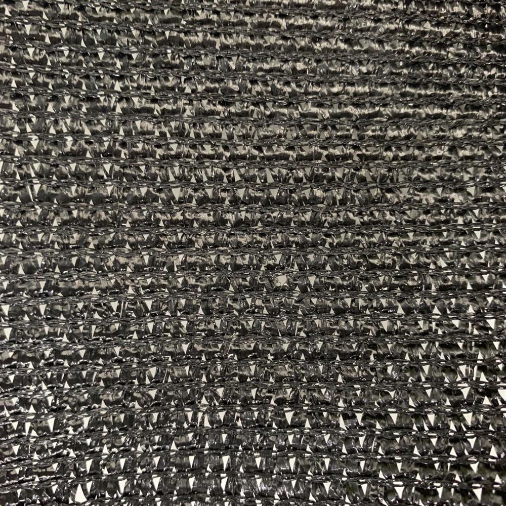 90% Sunblock Shade Cloth Net UV Black Mesh Shade Sunblock Shade Panel for Pergola Cover Canopy (6.5ft X 10ft)
