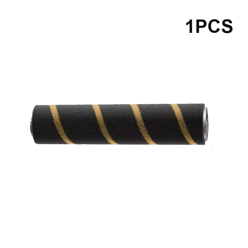 Głowica szczotki robić podłogi z miękkiego aksamitu robić odkurzaczy Dreame V12S V16S V11 V12 T10 T20 T30, wałek robić kurzu doprowadziło: Ciemny khaki