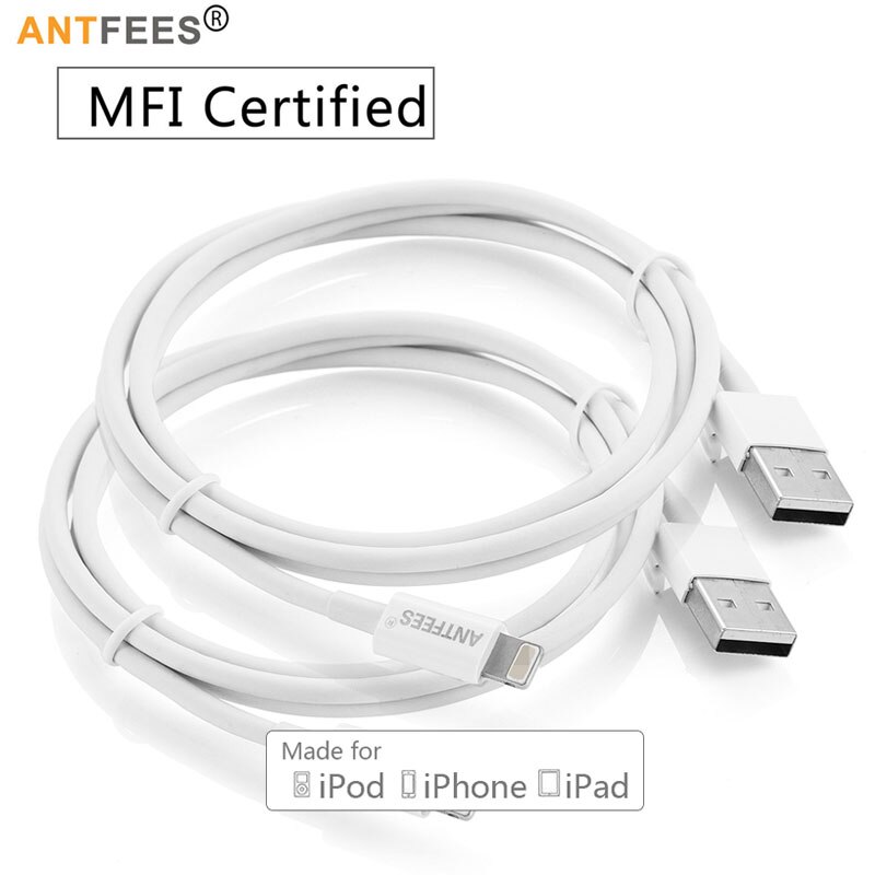 [MFI Zertifiziert] 8 Stift 2.4A Schnelle USB Ladekabel für iPhone 5 s 5 se 8 7 6 6 s Plus IOS 8 9 10 Für iphone ipad Kabel 1 mt 3 mt