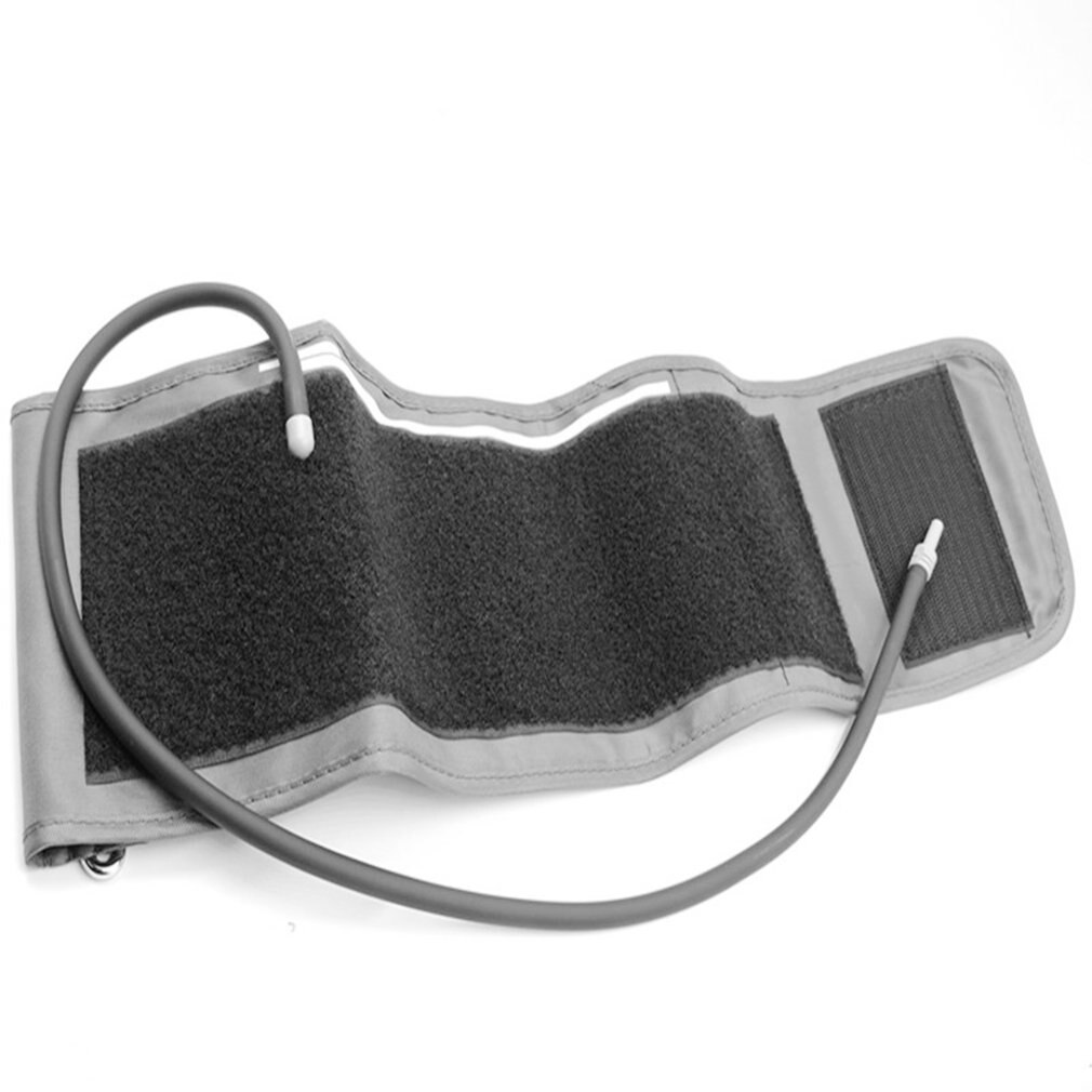 Draagbare 22-32 Cm Arm Manchet Digitale Bloeddrukmeter Draagbare Enkele Buis Tonometer Manchet Voor Bloeddrukmeter Nylon Manchet