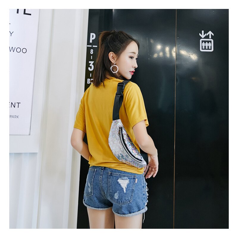 Women Waist Belt-Bag Running Famous Brands Funny-Pack kidney Sport Unisex bum bag Pouch sac banane saszetka na biodra