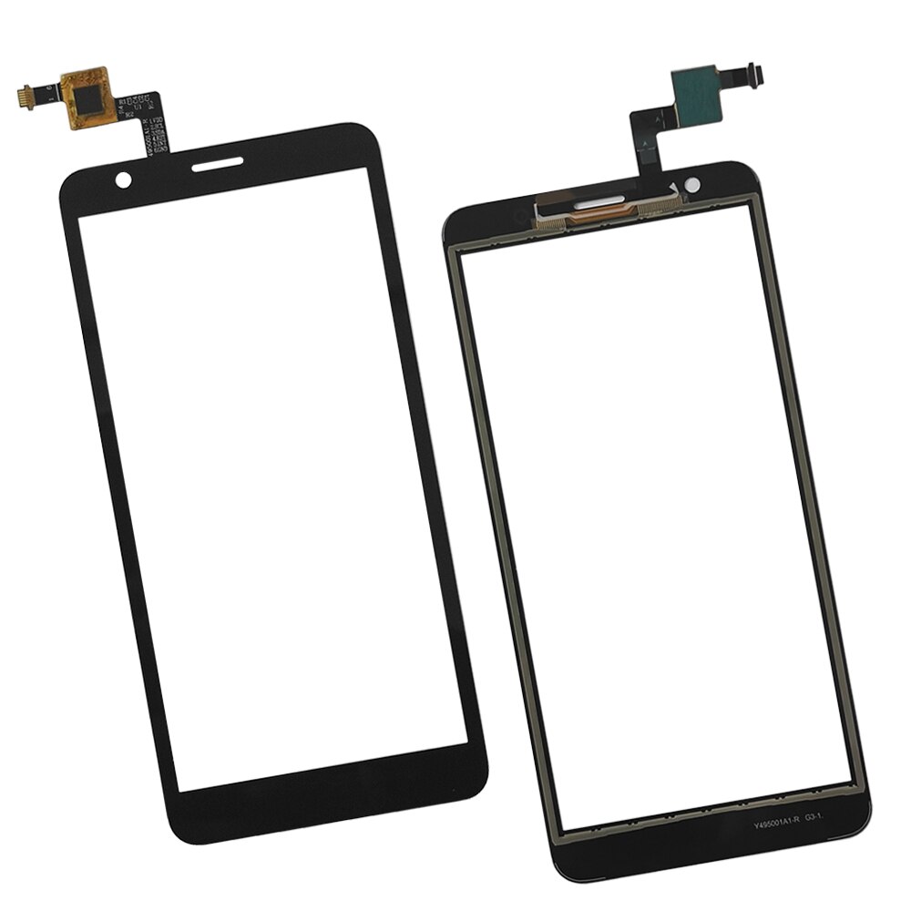 Für ZTE Klinge L8 Touchscreen Digitizer Für ZTE Klinge A3 berühren Glas Tafel Sensor Montage Teile