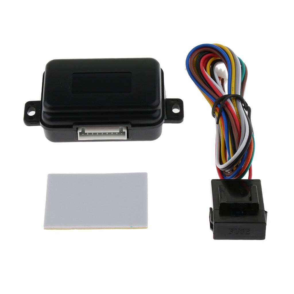 Side Mirror Auto Lock Folding System Modules For Car Security System Tool