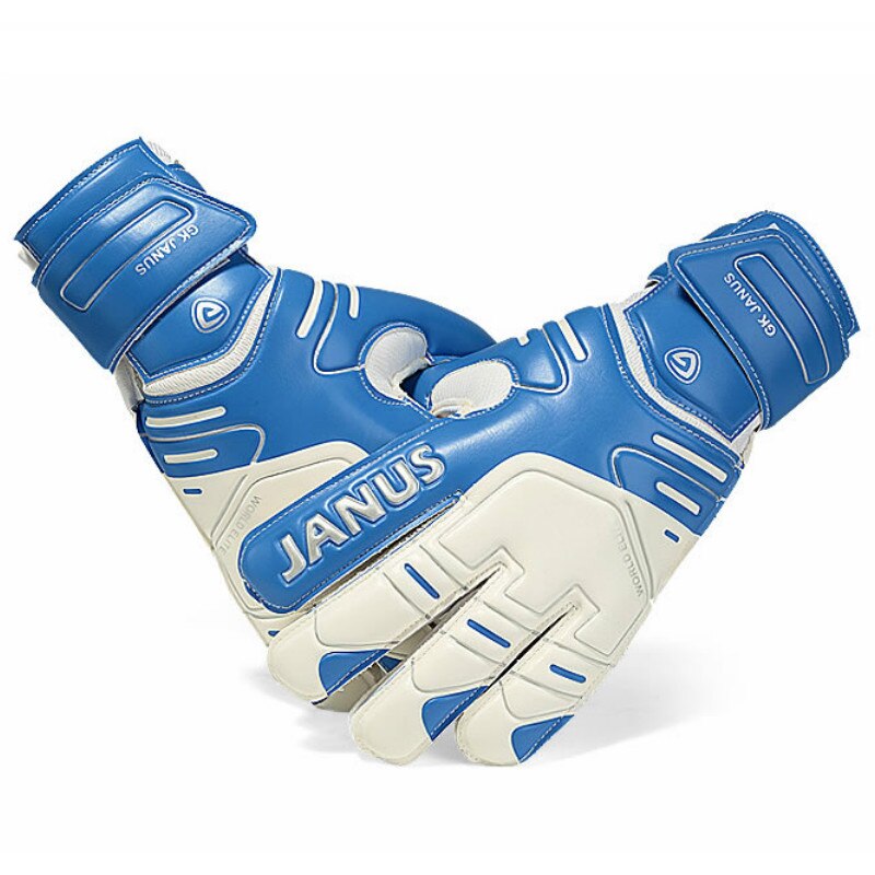 Adult & Children Goalkeeper Gloves Finger Protection Thicken Latex Soccer Football Goalie Gloves Goal keeper Gloves