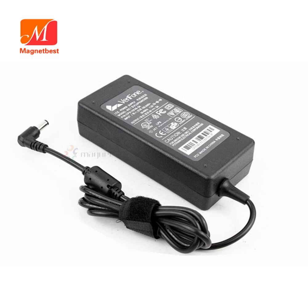 Adaptateur de chargeur pour verefone 9v 5a AC DC, Machine de point de , Machine de carte de crédit, alimentation pour 9v 4a 9v 3a