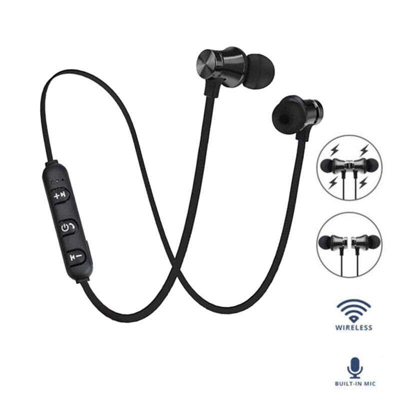 Cuffie senza fili per Nokia X6 6.1 più 2018 6 X7 7.2 7.1 più 7 8 5 5.1 5.2 3 3.1 3 2.1 2.2 2.3 auricolari Bluetooth