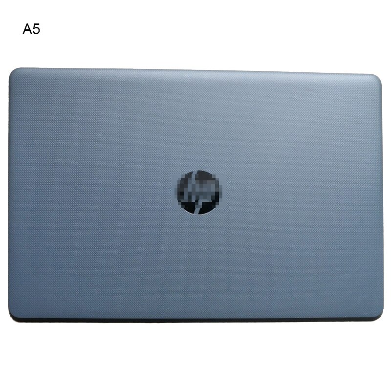 Laptop Case Voor Hp 15-BS 15T-BR 15Q-BU 15-BW G6 250 255 256 Top Cover/Palmrest/Bodem Shell/screen Frame/Optische Drive Cover: A gray