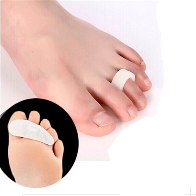 1Pair Silicone Gel Orthopedic Metatarsal Rings Toe... – Grandado