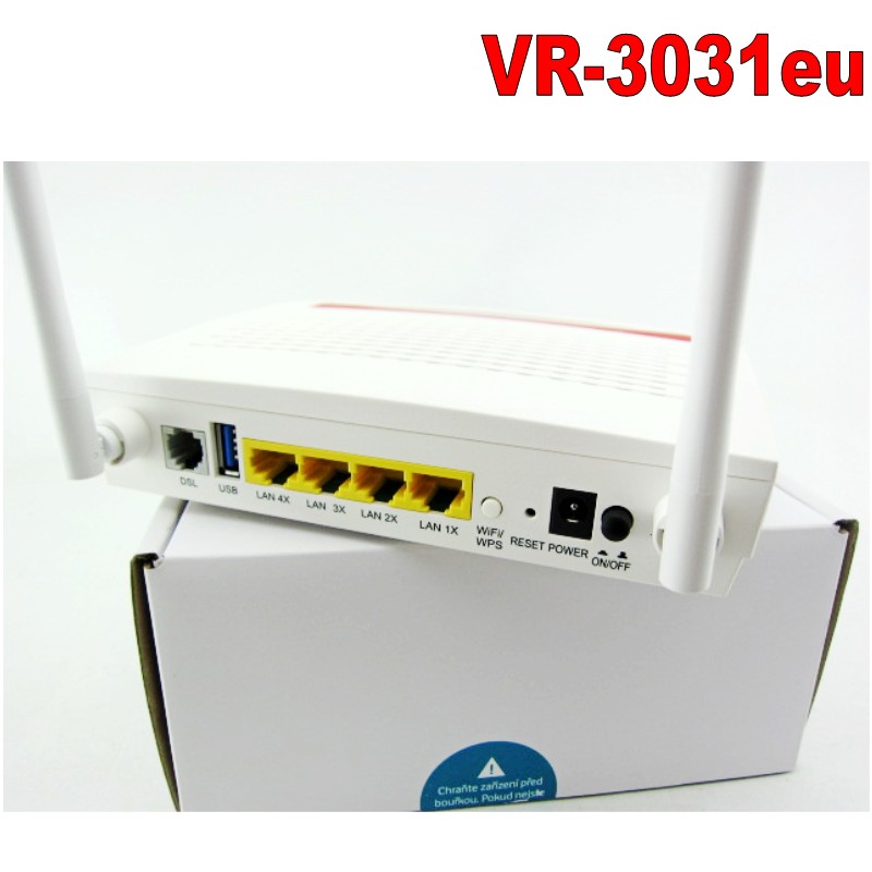 Modem Comtrend VR-3031eu