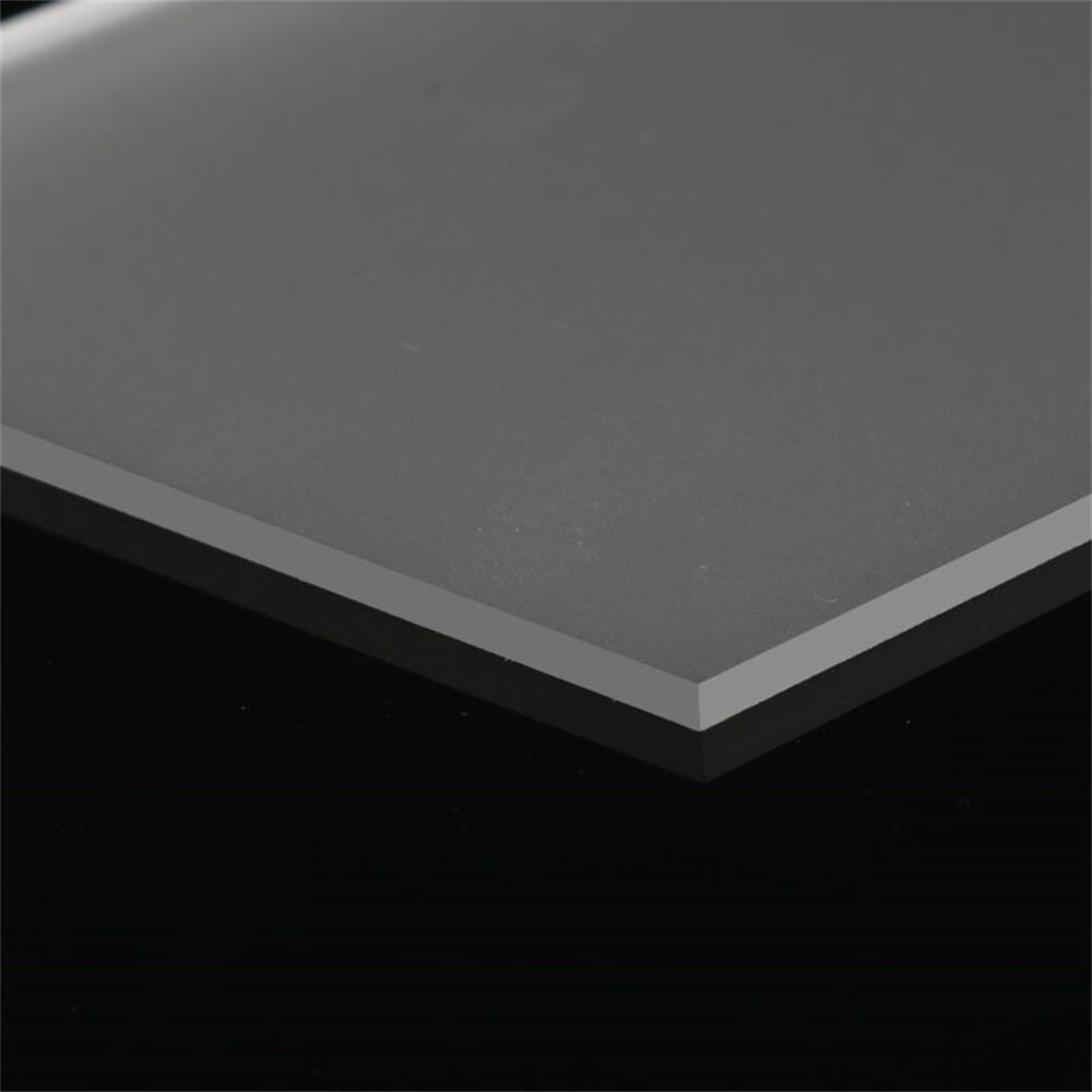 1pcs 2.7mm 4.5mm Thickness Clear Acrylic Sheet Cut Plastic Transparent Board Perspex Panel