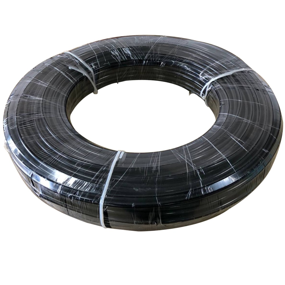 1/4&quot; PE Tube 20m/40m Water Pipe 6.35mm OD 4mm ID Plumbing tools Irrigation Drainage Pipe Mist system Supplies Fittings