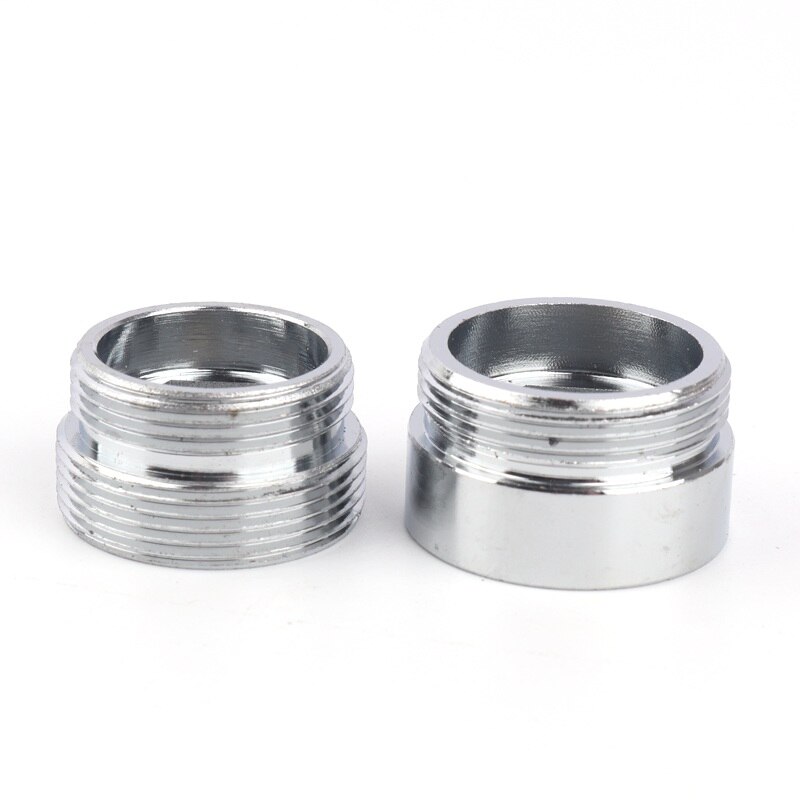 Rvs M22 Om M20 Draad Connector Kraan Gewrichten Water Tap Adapter Waterzuiveraar Accessoire Tuin Irrigatie Fittings