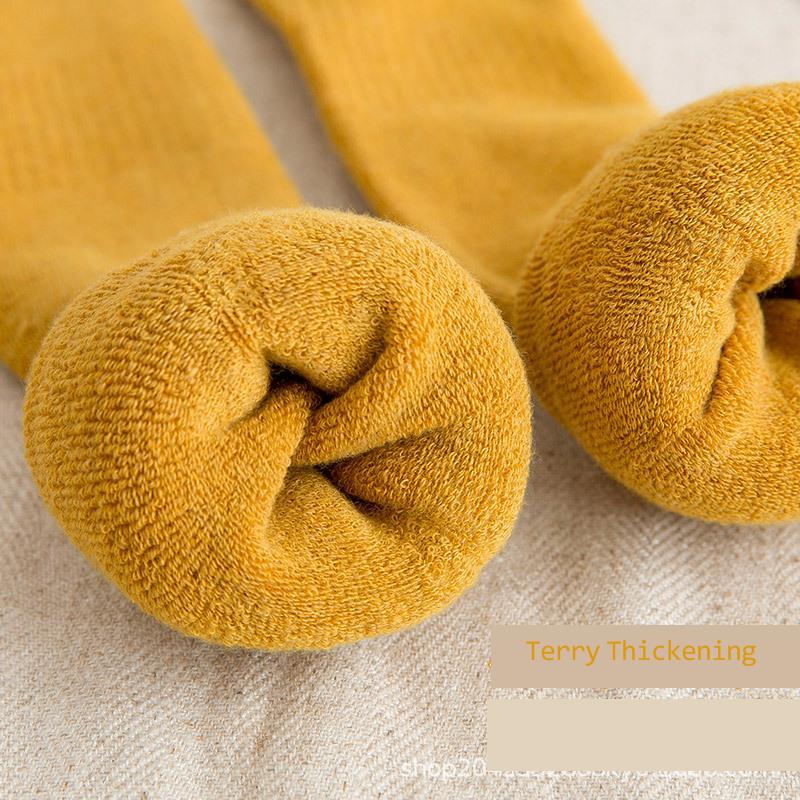 novità in calzini da donna sexy caldi calzini alti sopra il ginocchio calzini lunghi invernali in cotone spesso per ragazze calzini alti alla coscia da donna