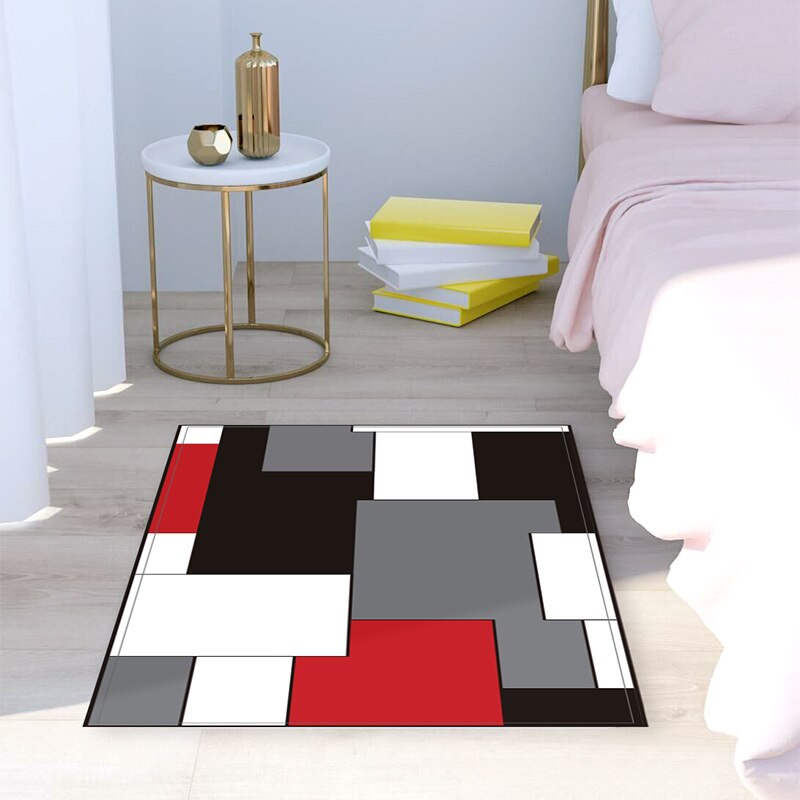 Alfombra antideslizante para Gamer Controller, felpudo para el hogar, dormitorio, puerta de entrada, cocina, Yoga, decoración