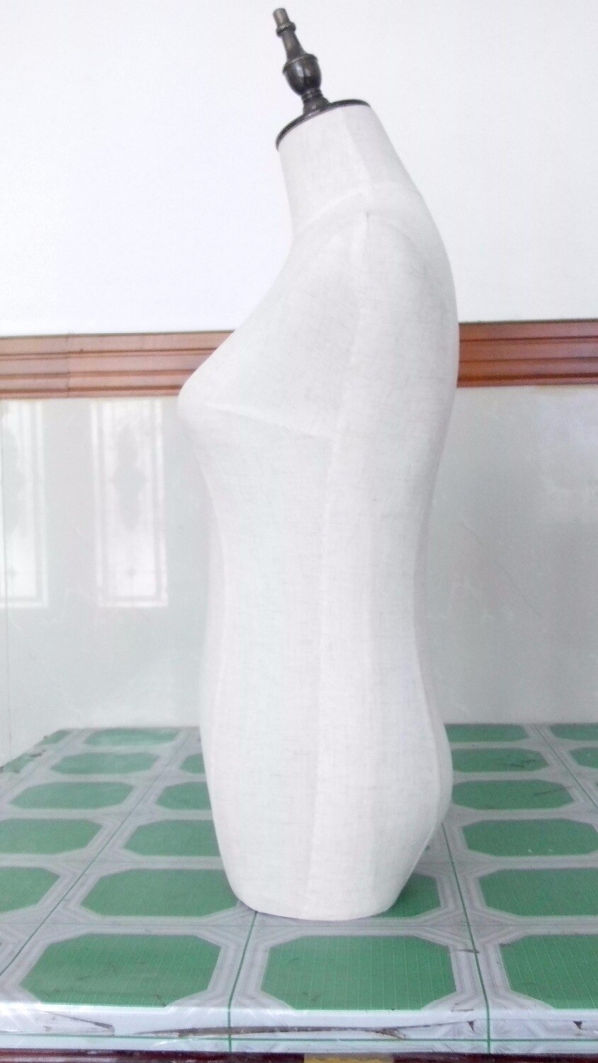 Guirlande De Franges Pour Rideaux Dorés - 250x100 Cm