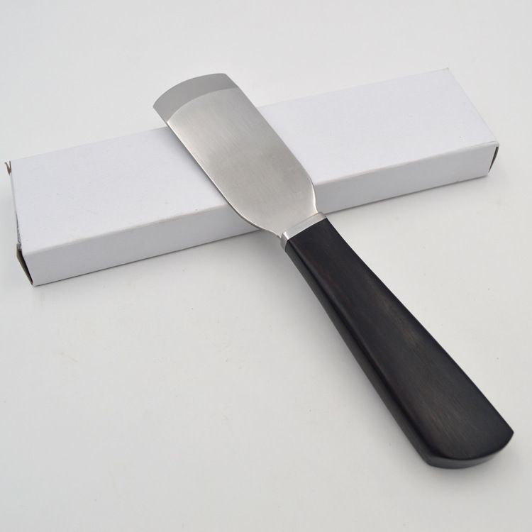 1 PCS Cutter Knife Shovel Thin Knife Leathercraft Work Tools Leather Cut Thin