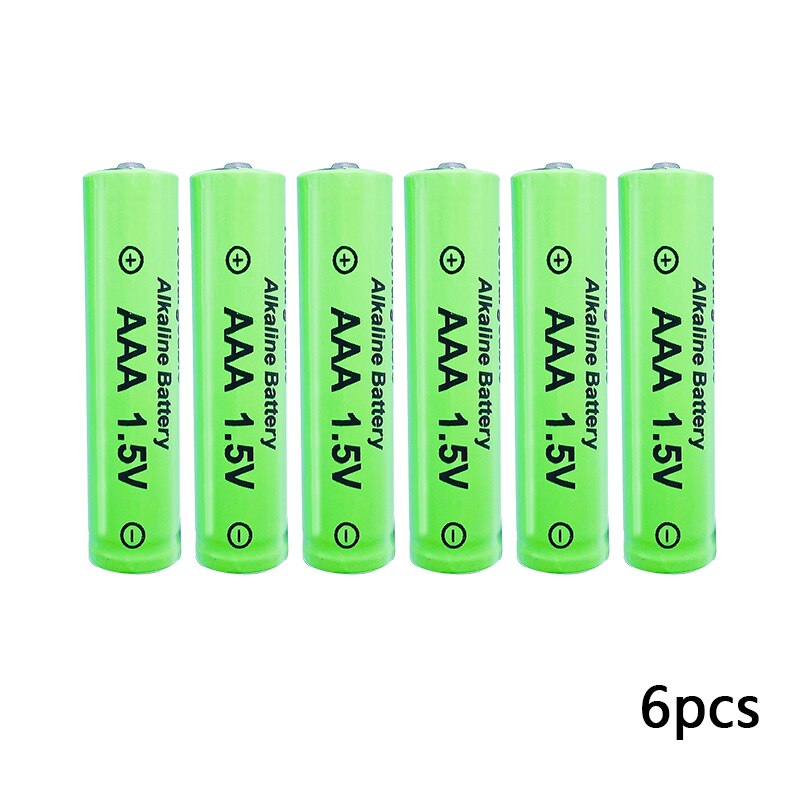 Aaa Batterij 3000Mah 1 5V Alkaline Aaa Oplaadbare Grandado