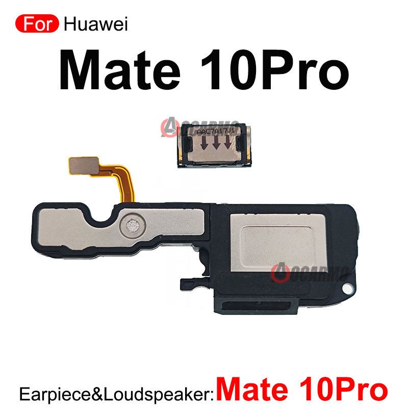 Unterer Lautsprecher und oberer Ohrhörer für Huawei Mate 8 10 20 30 Pro Mate20pro 30pro 20x Ersatzteile