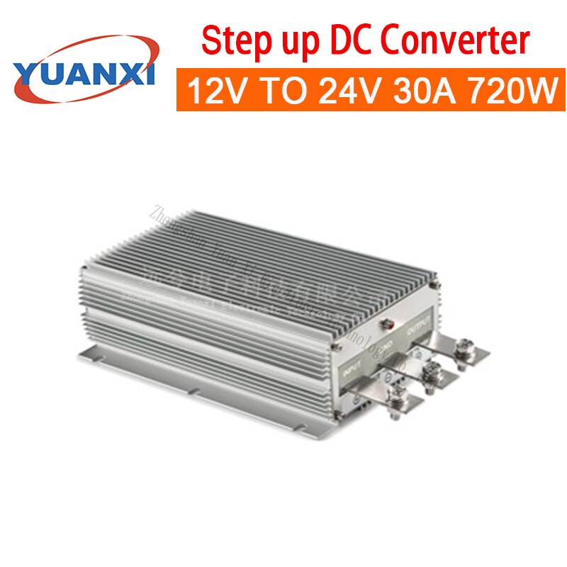 720W Step up DC Converter 12V TO 24V 30A 720W dc dc converter