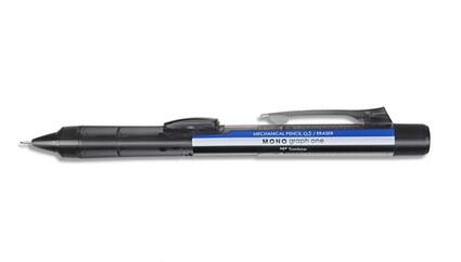 Tombow DCD-121 Mechanical Pencil 0.5 mm Japan: Strip