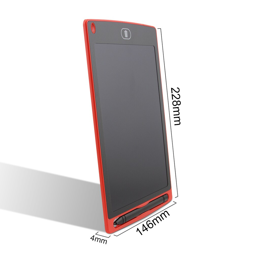 CHYI Wireless Epaper LCD Writing Tablet 8.5 Inch Digital Drawing Board Electronic Graphic Notepad Memo Pads For Children To Draw