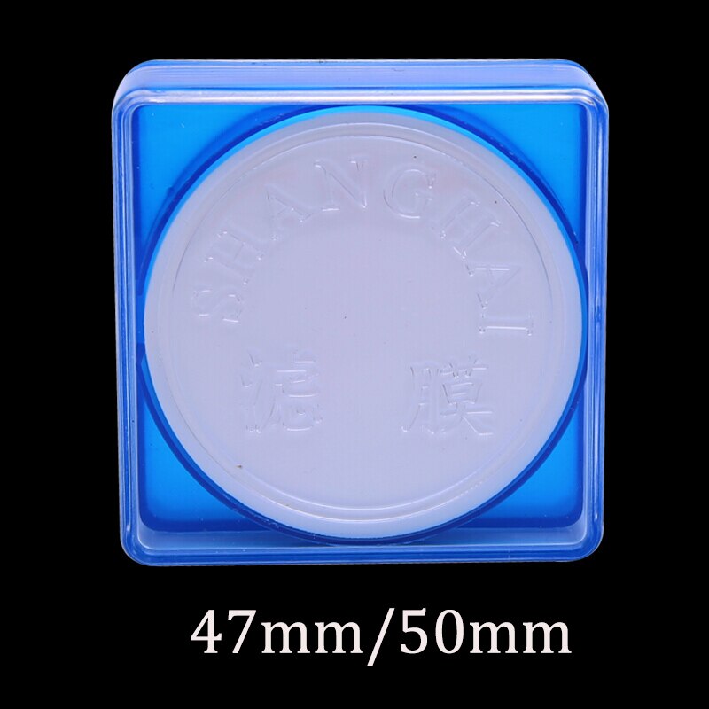 Membrana de filtro de laboratorio microporosa MCE, membrana de microfiltración de agua, filtro de acetato de celulosa diámetro 13/25/47/50/100/150mm