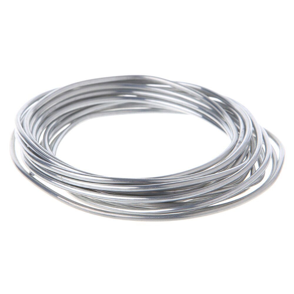Aluminum cored wire welding aluminum tube evaporator condenser vehicle air conditioning refrigerator low temperature electrode