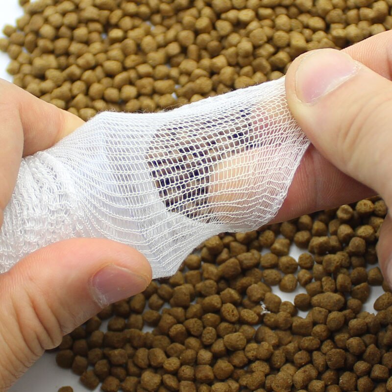 Carp Fishing Bait Boilies Bag Water Soluble PVA Mesh for Carp Coarse Feeder Fishing Boilie Bait Bag Tackle