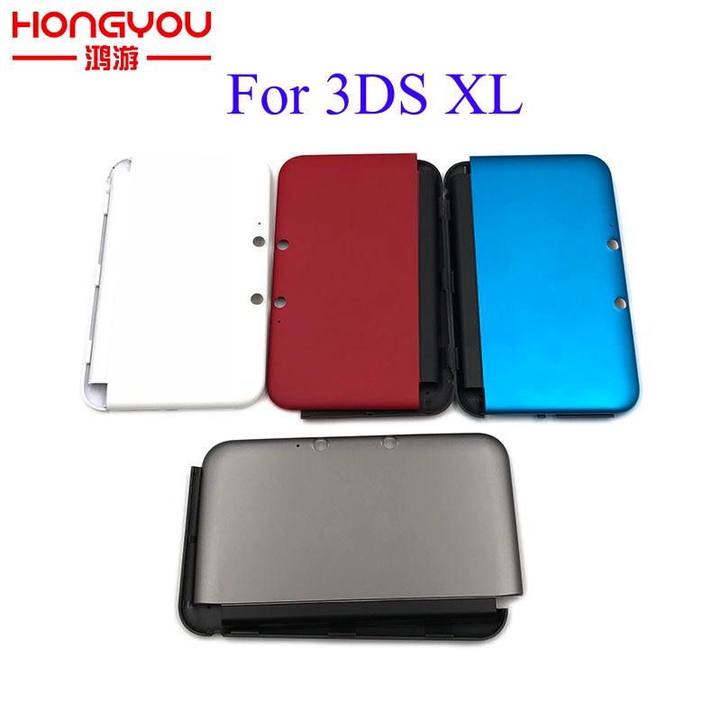 Replacement Case Housing For 3DS XL LL Shell Case For 3dsll Console Free Upper and lower lid