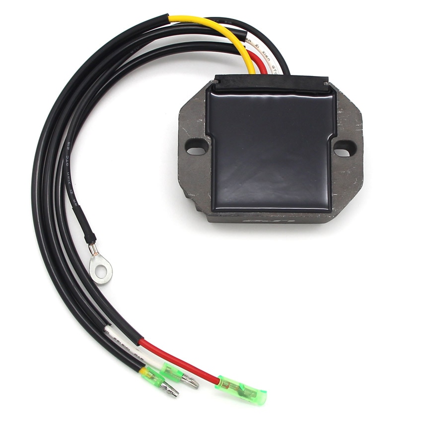 Spenningsregulator likeretter for tohatsu 15hp 20hp tohatsu mfs 15c mfs 20c mfs 15d mfs 20d mfs 2 påhengsmotor 3bj-76060-0 3bj-76060-1