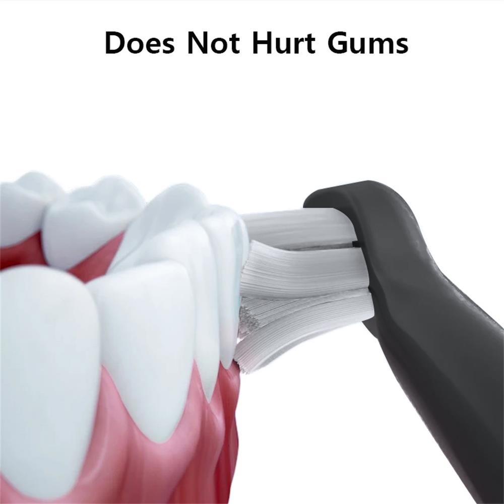 Vervangende opzetborstels Tandenborstelborstelkop Zachte haren Tandenborstelkop Accessoires 4 stuks 8 stuks 16 stuks voor YS01