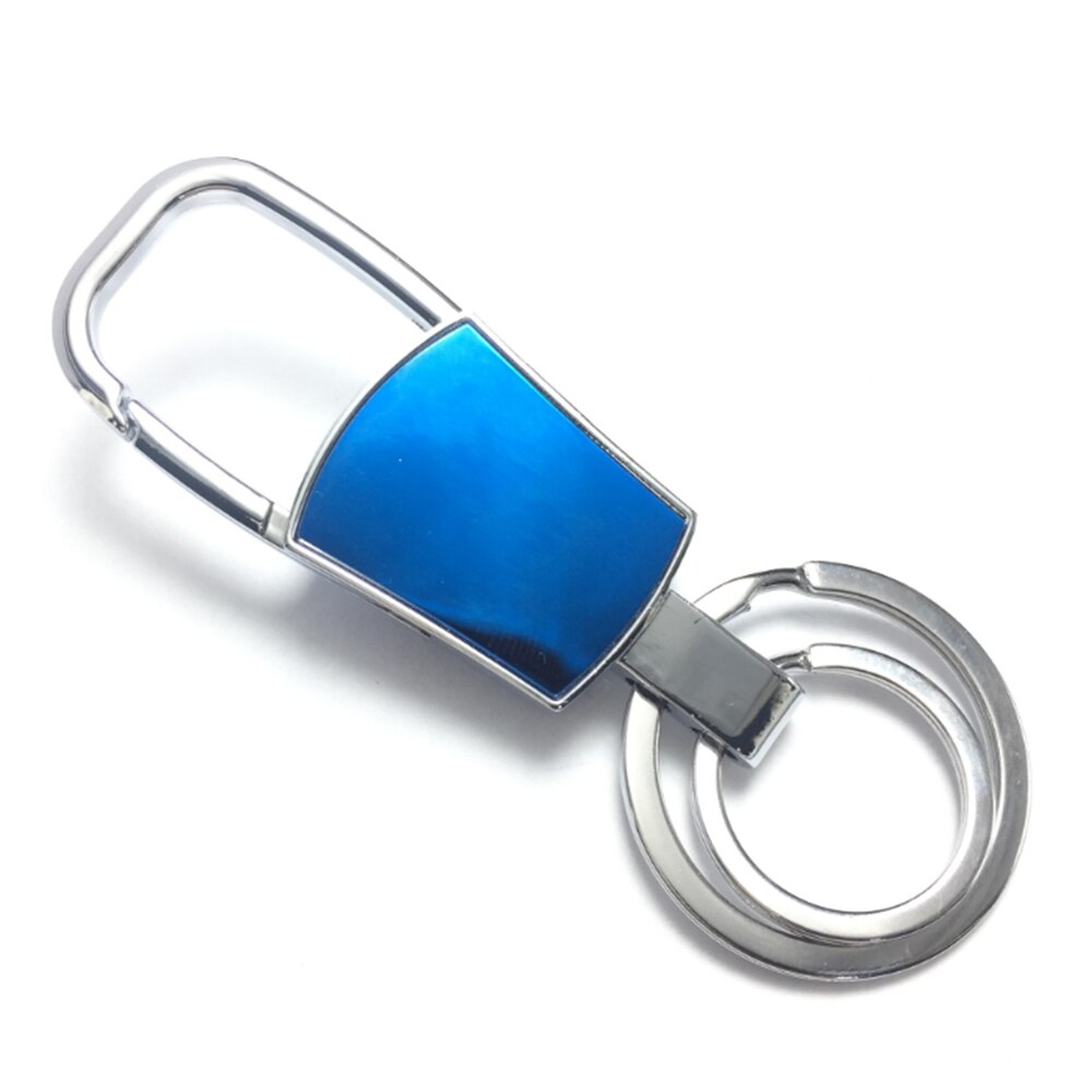 Metal keychain