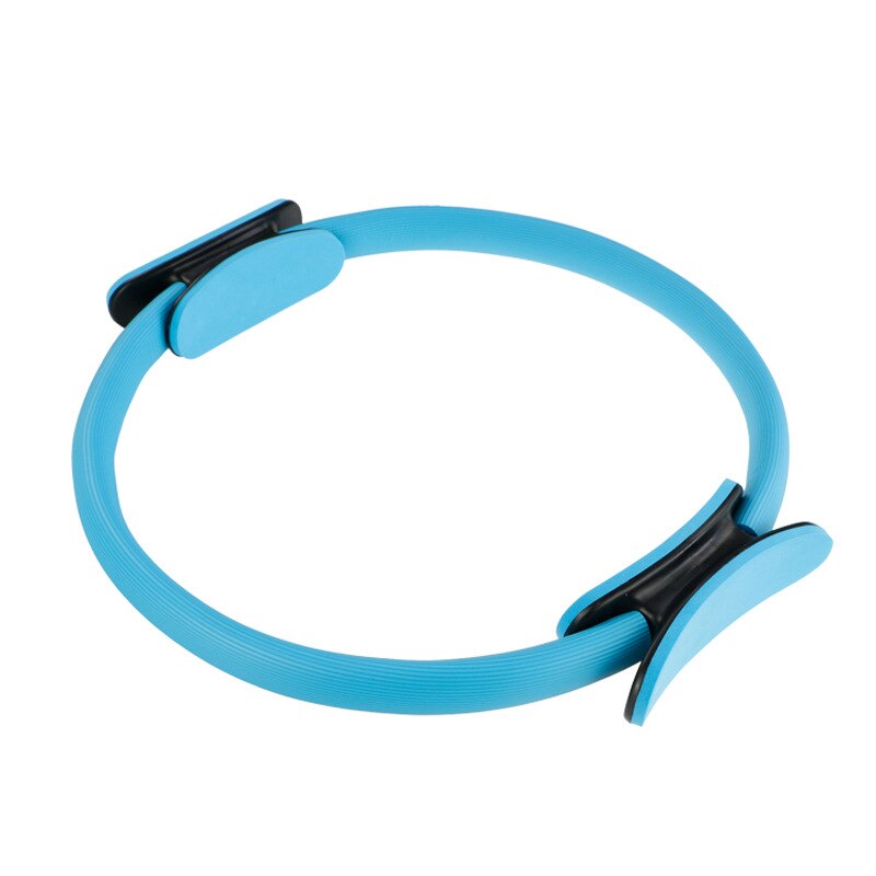 Yoga Und Pilates Ring Bodybuilding Zubehör Fitnessstudio Fitness Zubehör Magie Kreis Yoga Kreis Pilates Sport Magie Ring: Blau