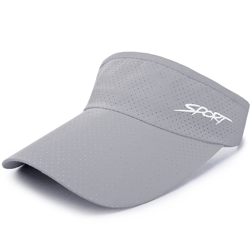 Zomer 2022 Vrouwen Sport Zonnescherm Zonnehoed Mannen Meisje Mode Tennis Golf Cap Outdoor Anti-Uv Strand Uitje Zonneklep Cap dames Hoed: 005