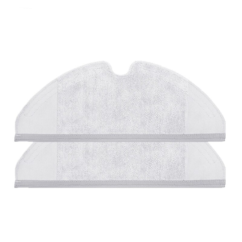 Xiaomi roborock  s50 s51 s55 s5 s6 pölynimurin osaan sivuharja+hepa-suodatin+pääharja+moppiliinat roborock tarvikkeet