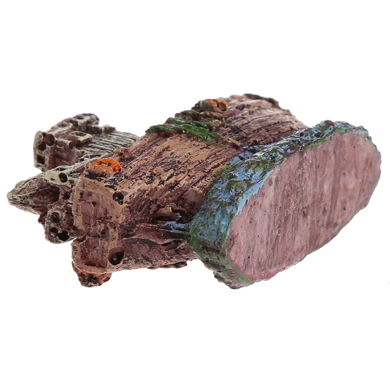 Aquarium ornament gezonken schip wrak boot aquarium grot decoratie onderwater hars