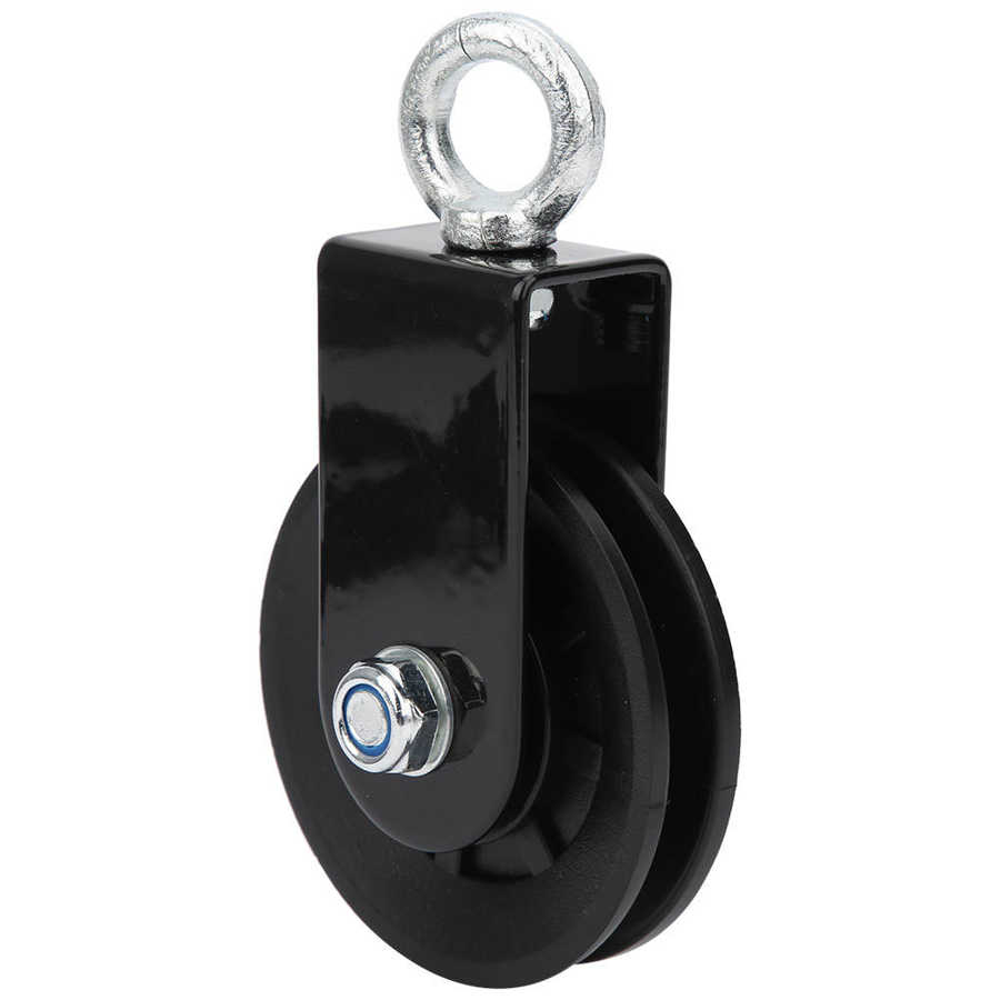 9Pcs/Set DIY Fitness Equipment Set Loading Pin Pull Triceps Training Pulldown Pulley Gym Fitness Forearm Trainer