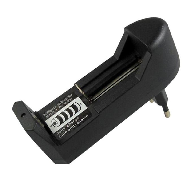 EU Universal Charger For 3.7V 18650 18500 17670 17500 17335 16340 14500 10440 Li-ion Rechargeable Battery Top qulaity