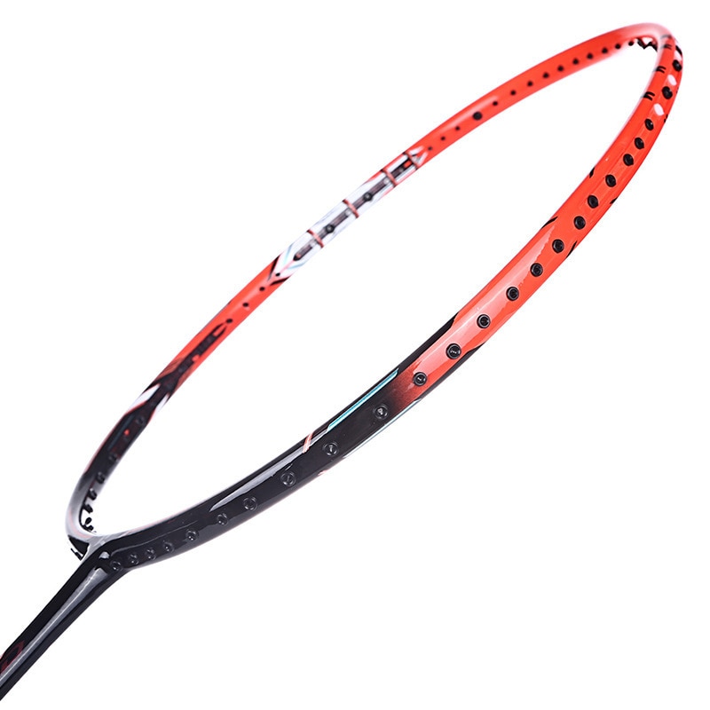 KAILITE 4U 80g G2 Ultra Light Full Carbon Badminton Racquet free Grips and Wristband Sport Competition Badminton