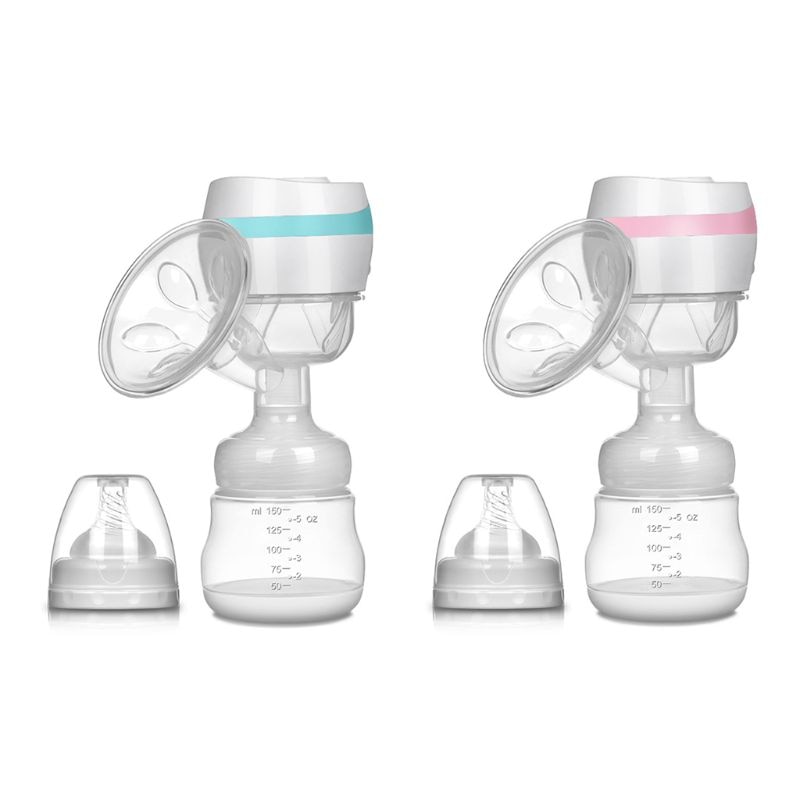 Electric Wireless Breast Pump Extractor Portable Baby Breastfeeding Assistant