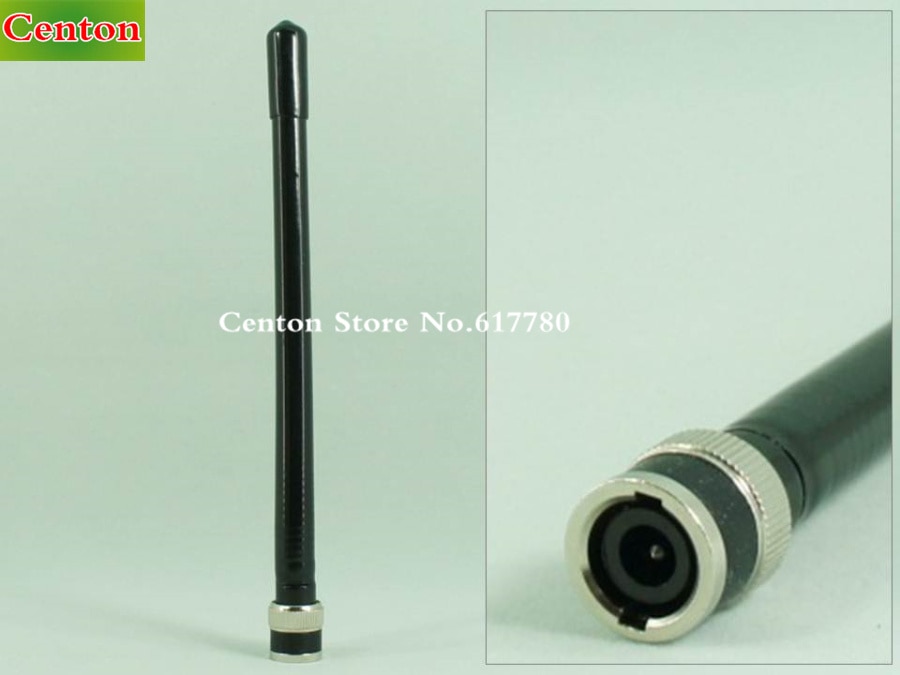 VHF BNC Antenna FA-B2E for ICOM IC-V80 IC-V82 IC-V8 IC-V85 VX500 F3S VX200 F4 Handheld Radio Kenwood TK208 aerial