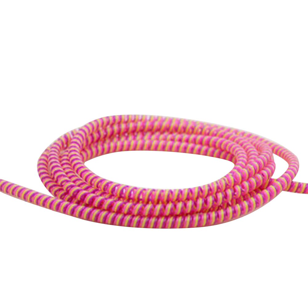 1.4m spirali USB kabel cyfrowy Protector Saver pokrywa nawijarka do drutu długi typ uniwersalny telefon ładowarka Lightning kabel przewód