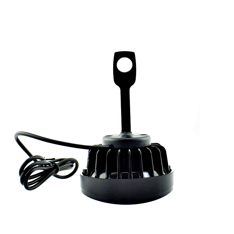 Faros LED de 12V para motocicleta, luces de espejo lateral de conducción para motocicleta, foco de trabajo con interruptor, 2 uds.
