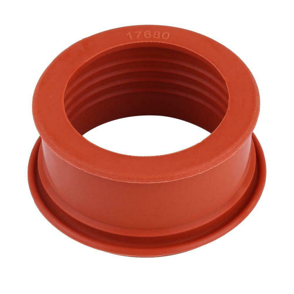 anillo de sellado de tubo de aire 1,6 HDI manguito de tubo de aire de turbina de goma duradero para 206 207 307 308 407 1,6 HDI manguito de tubo de aire Turbo
