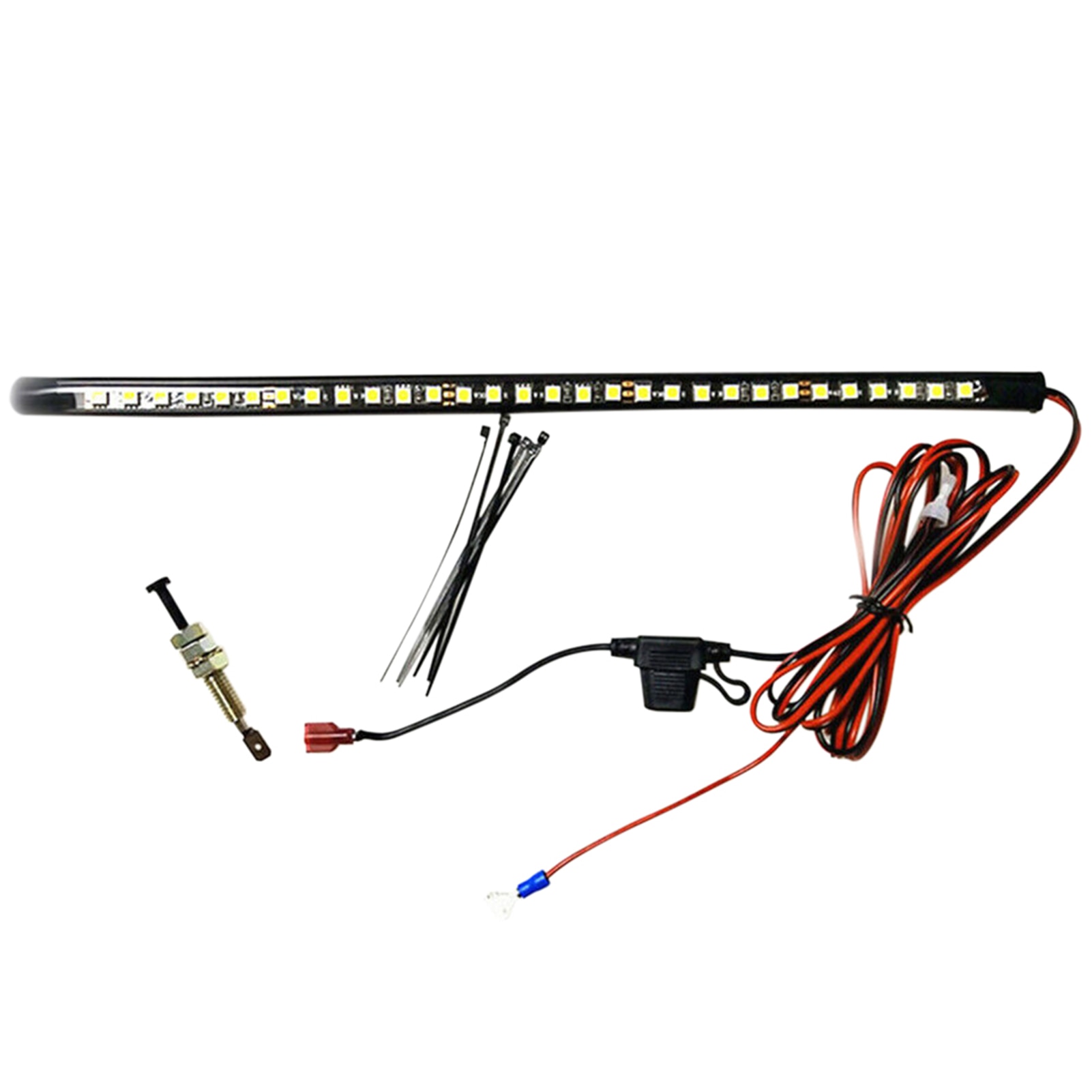 Wit 12V Tot 14V 5W Met Automatische Schakelaar Onder Kap Led Licht Kit Auto Accessoires Inspectie Waterdichte reparatie Lamp Vrachtwagens