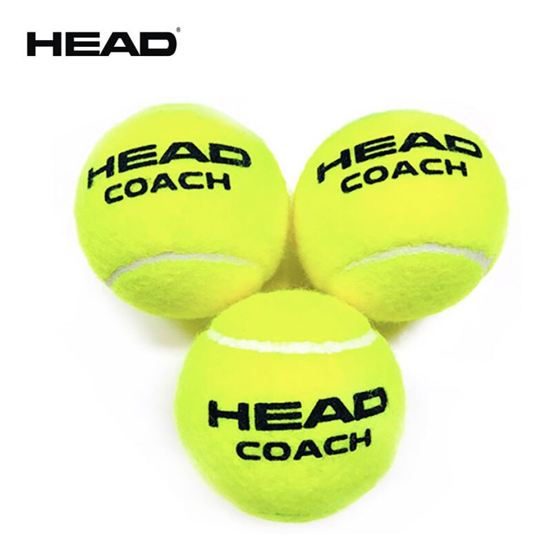 Professionele HOOFD Tennis Cricket Ballen Met Gratis Tennisbal Tas Voor Training En Praktijk 6 ps/12 pcs Originele