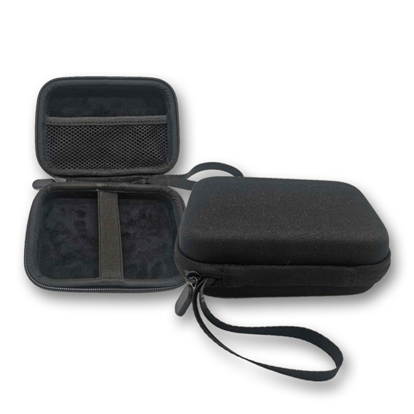 Oortelefoon Zak Headset Hoofdtelefoon Storage Case Multi-Fuction Beschermen Oordopjes Data Oplaadkabel Opbergdozen