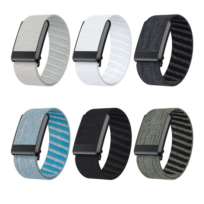 Loop Bands for Whoop 4.0 Wristband Breathable Nylon Strap for Whoop Wearable Health Fitness Activity Tracker Replacement Straps