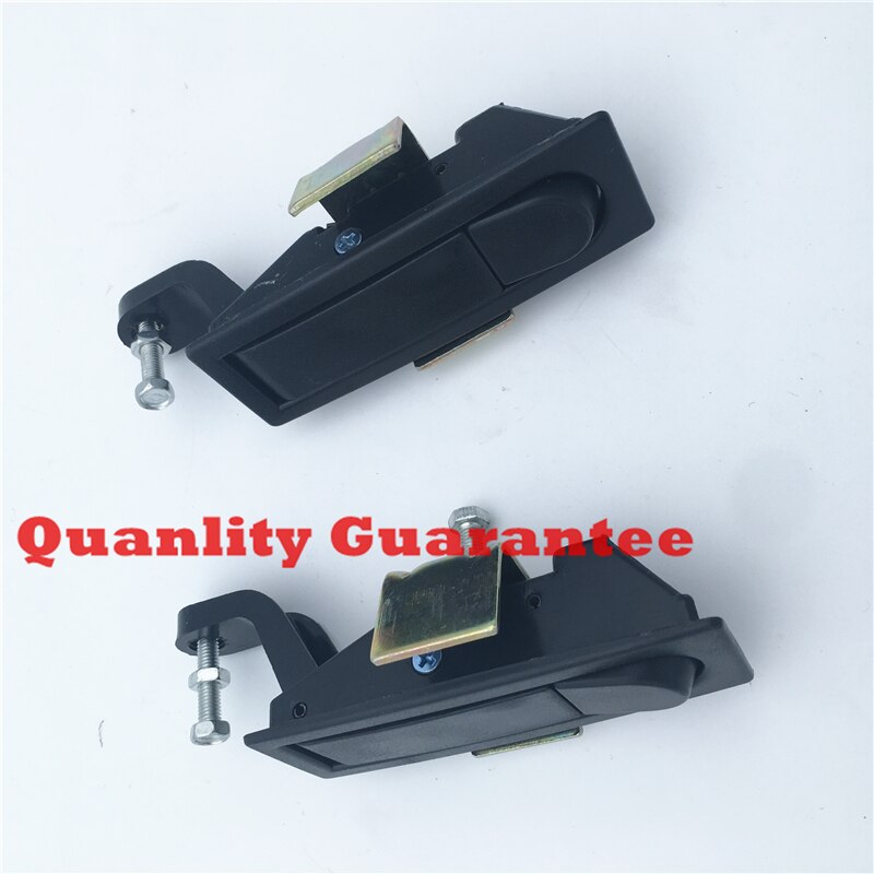 2pcs Bus parts yutong kinglong higer zhongtong bus Instrument desk lock 188C with short leg